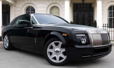 Rolls Royce Hire