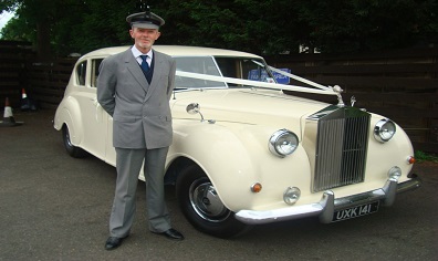 Rolls Royce 7 Seater Wedding Car Hire