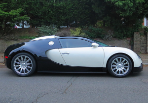 Bugatti Sports Car Hire