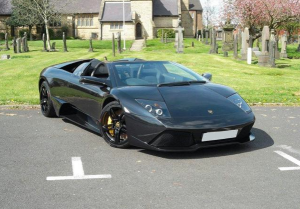 lamborghini brighton limo