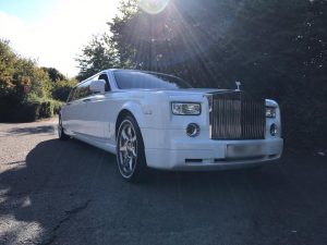 rent a rolls royce limo