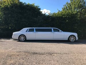 rent a rolls royce limo 1