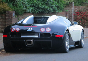 Bugatti Sports Car Hire 2