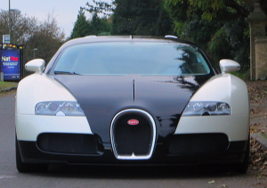 Bugatti Sports Car Hire 3