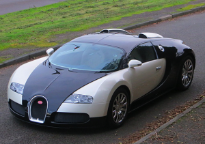 Bugatti Sports Car Hire 5