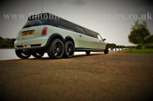 Mini Cooper Limousine hire Brighton and Hove 6n