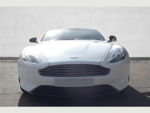 Aston Martin Sports Car Hire London 4