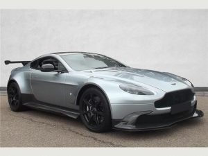 Aston Martin V12 VantageWedding Car Hire UK