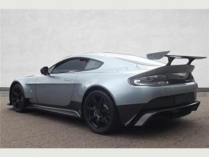 Aston Martin V12 VantageWedding Car Hire UK 1