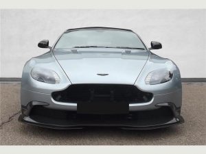 Aston Martin V12 VantageWedding Car Hire UK 4