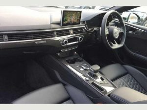 Audi A5 Wedding Car Hire UK