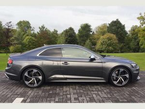 Audi A5 Wedding Car Hire UK 2