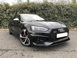 Audi A5 Wedding Car Hire UK 17