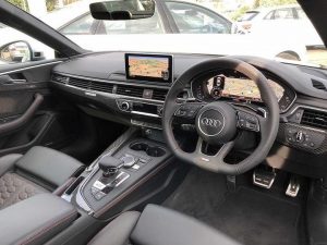 Audi A5 Wedding Car Hire UK 18