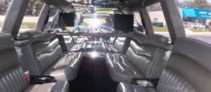 Ford Excursion Brighton Limousine