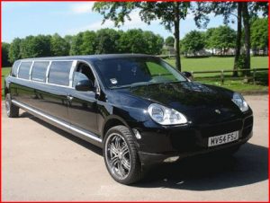 porsche cayenne limo hire brighton and hove 6