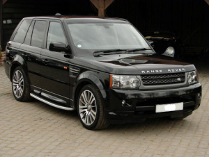 range rover brighton limo