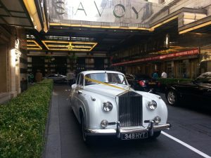 rolls royce brighton limo