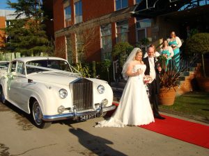 rolls royce brighton limo