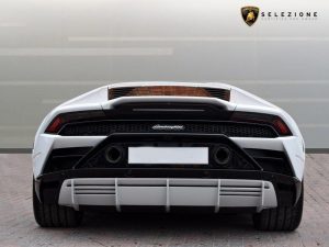 4Lamborghini Huracan Coupe Private Car Hire