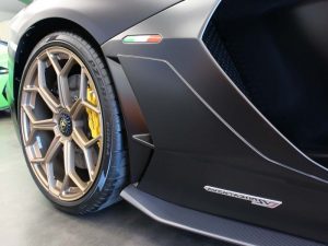 Aventador prestige car hire 1