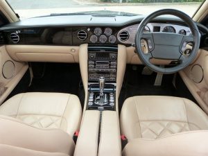 BENTLEY ARNAGE Wedding Car Packages. 2