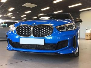 BMW 1 Series Modern Wedding cars