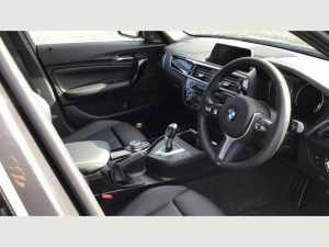 BMW 1 Series Prestige Car Hire 1