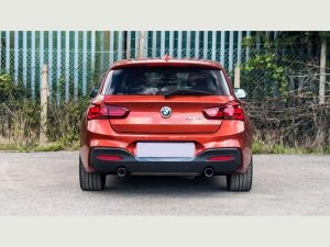 BMW 1 Series Prestige Car Hire 3