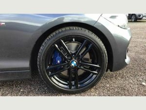 BMW 1 Series Prestige Car Hire