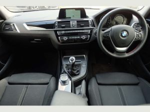 BMW 1 Series Prestige Car Hire London