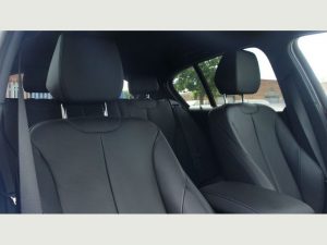 BMW 1 Series Wedding Car Hire 2