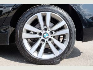 BMW 1 Series Wedding Car Hire 3