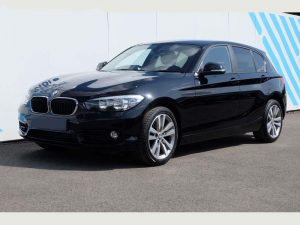 BMW 1 Series Wedding Car Hire