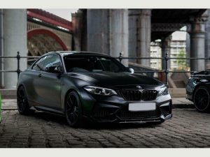 BMW 2 Continental car hire