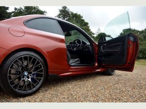 BMW 2 Continental car hire 1
