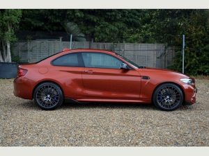 BMW 2 Continental car hire 3