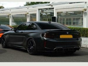 BMW 2 Continental car hire 4
