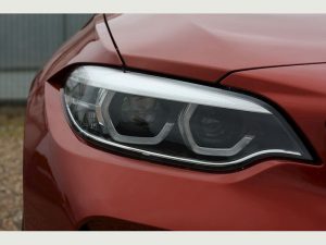 BMW 2 prestige car hire 1