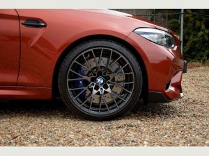 BMW 2 prestige car hire 2