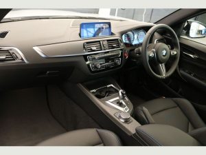 BMW 2 prestige car hire 3