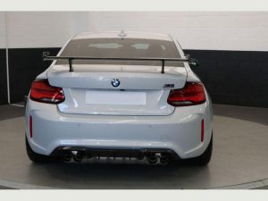 BMW 2 prestige car hire 4