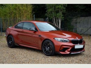 BMW 2 prestige car hire 7