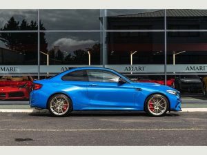 BMW 2 prestige car hire 9