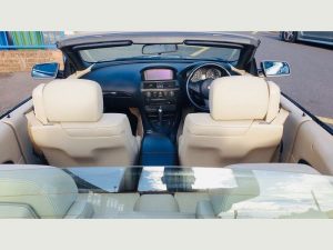 BMW SERIES 6 Sports Car Rental 2