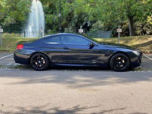BMW SERIES 6 luxury car for rentals 1
