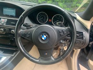 BMW SERIES 6 luxury car rentals 4