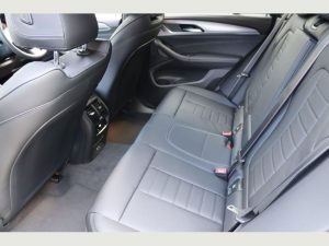 BMW X3 cheap wedding car hire 10
