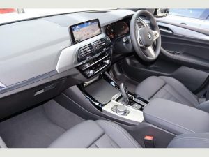 BMW X3 cheap wedding car hire 13