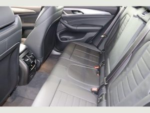 BMW X3 cheap wedding car hire 3